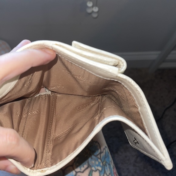 Coach wallet - Picture 6 of 7